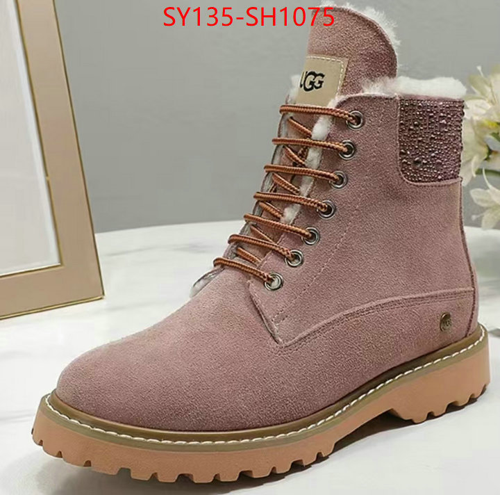 Women Shoes-UGG aaaaa+ quality replica ID: SH1075 $: 135USD