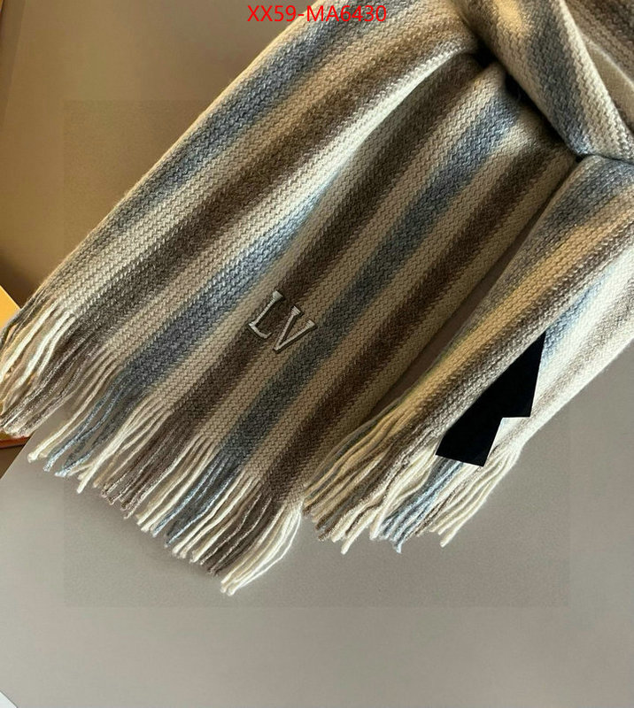 Scarf-LV luxury shop ID: MA6430 $: 59USD