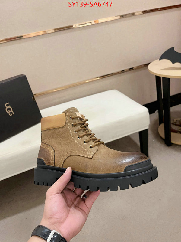 Men Shoes-UGG best ID: SA6747 $: 139USD