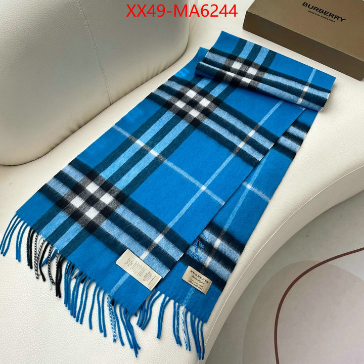 Scarf-Burberry how to find designer replica ID: MA6244 $: 49USD