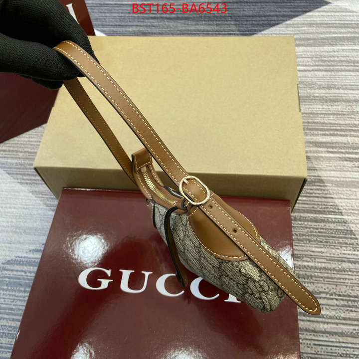 Gucci Bags(TOP)-Handbag- from china 2024 ID: BA6543 $: 165USD,