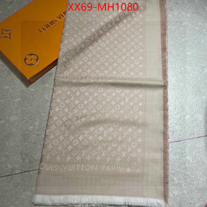 Scarf-LV 2024 replica wholesale cheap sales online ID: MH1080 $: 69USD