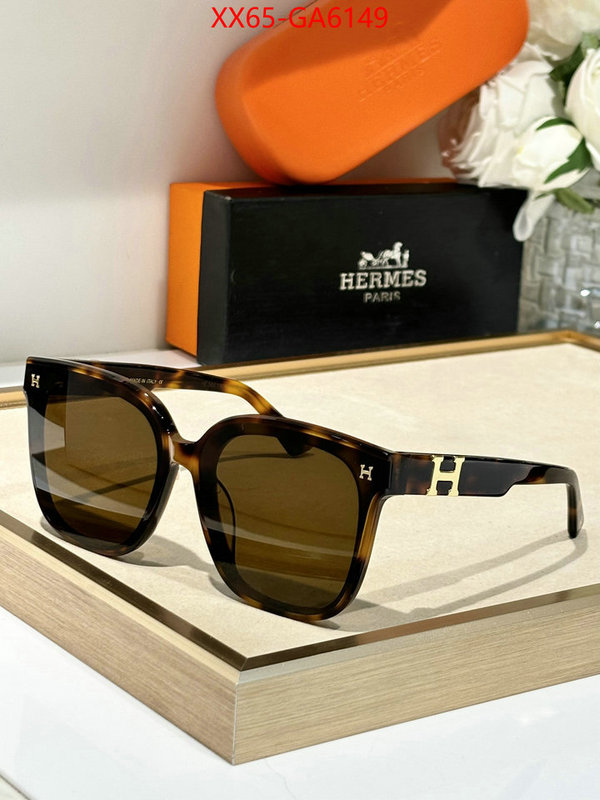 Glasses-Hermes fake aaaaa ID: GA6149 $: 65USD