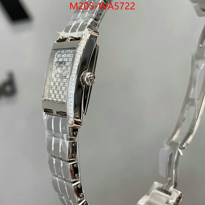 Watch(TOP)-Hermes what best replica sellers ID: WA5722 $: 205USD