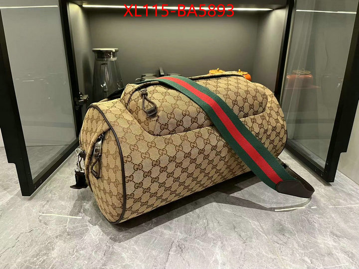 Gucci Bags(4A)-Handbag- new designer replica ID: BA5893 $: 115USD,