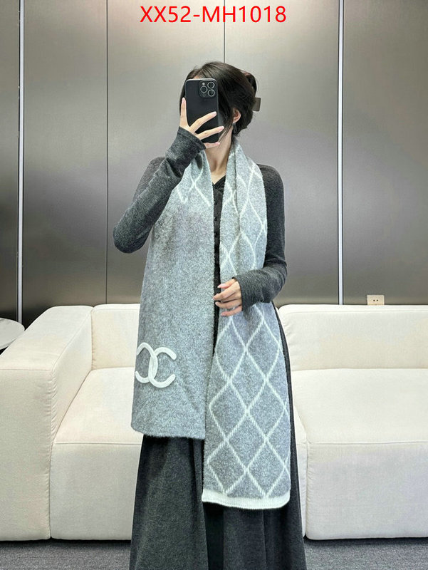 Scarf-Chanel are you looking for ID: MH1018 $: 52USD