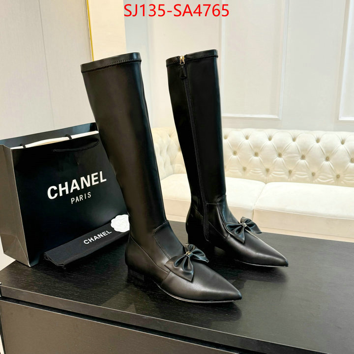 Women Shoes-Boots aaaaa replica designer ID: SA4765 $: 135USD