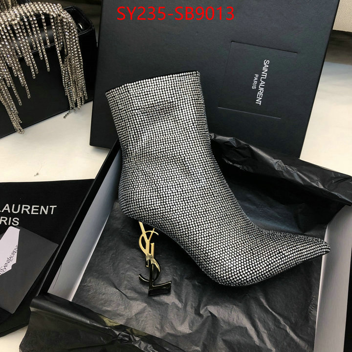 Women Shoes-YSL shop designer ID: SB9013 $: 235USD