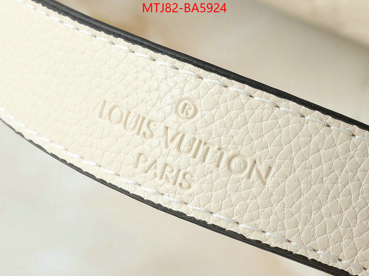 LV Bags(4A)-Pochette MTis Bag- shop the best high quality ID: BA5924 $: 82USD,