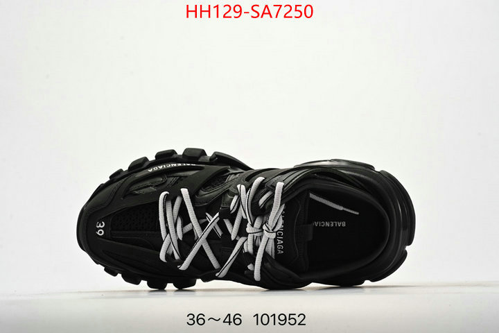 Women Shoes-Balenciaga what is a counter quality ID: SA7250 $: 129USD