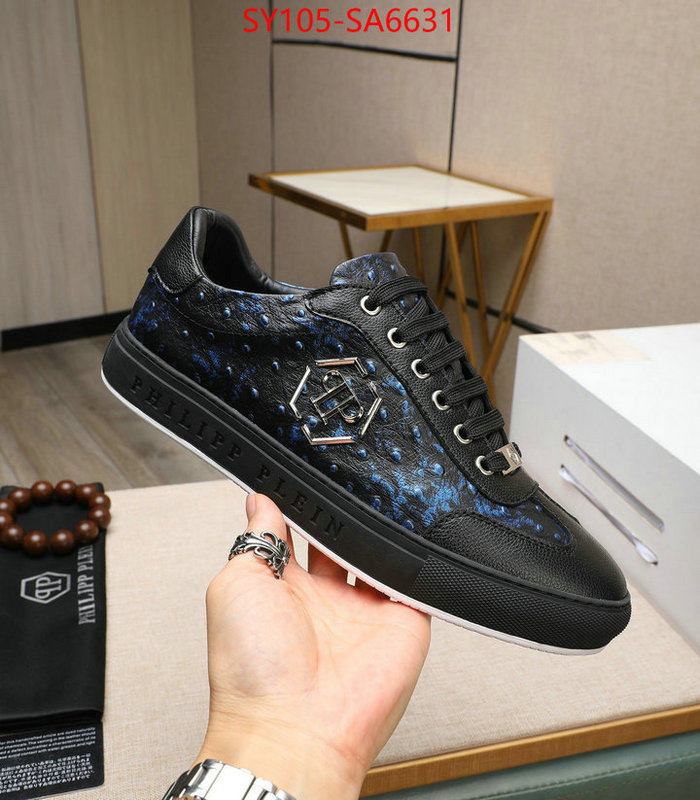 Men Shoes-PHILIPP PIEIN aaaaa+ replica ID: SA6631 $: 105USD