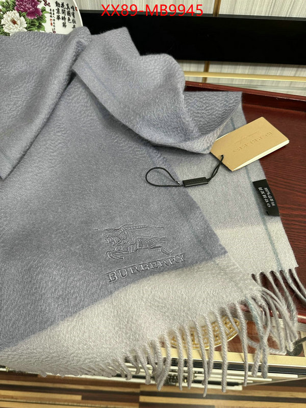 Scarf-Burberry cheap ID: MB9945 $: 89USD