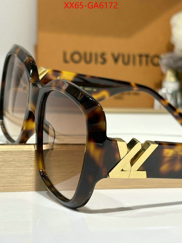 Glasses-LV highest product quality ID: GA6172 $: 65USD