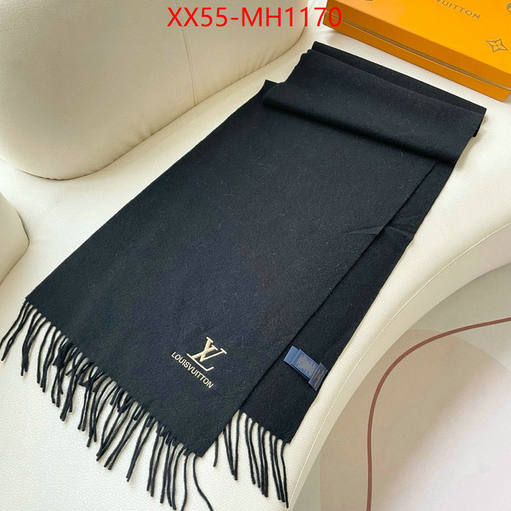 Scarf-LV buy best quality replica ID: MH1170 $: 55USD