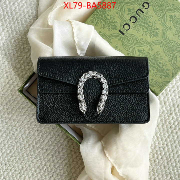 Gucci Bags(4A)-Dionysus- 1:1 clone ID: BA5887 $: 79USD,