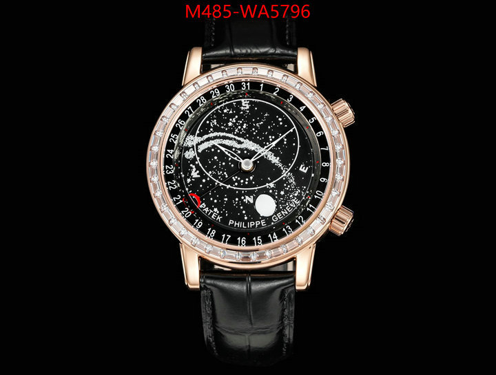 Watch(TOP)-Patek Philippe wholesale ID: WA5796 $: 485USD