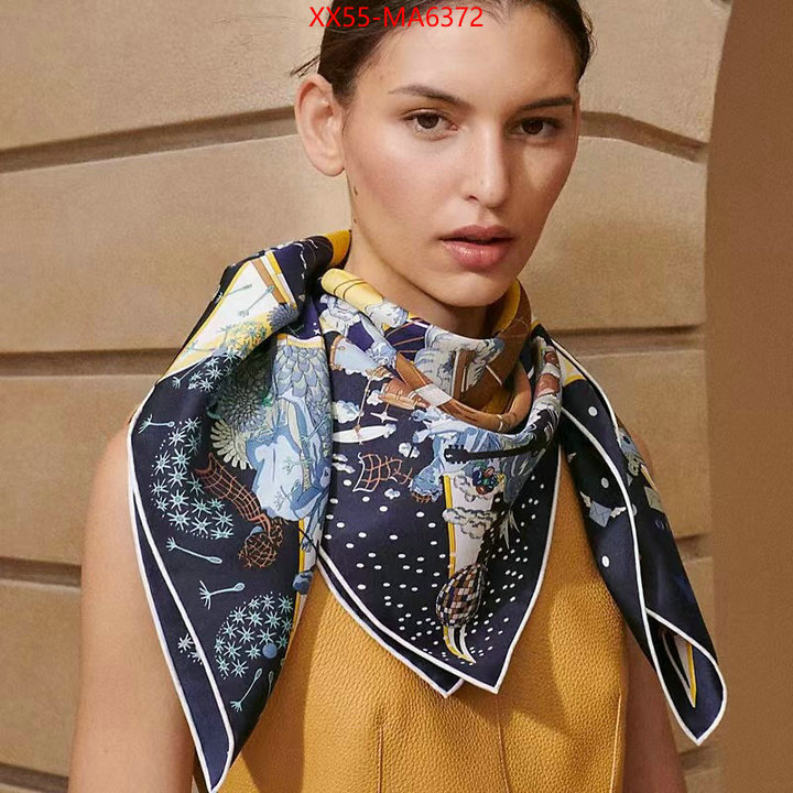 Scarf-Hermes fashion designer ID: MA6372 $: 55USD