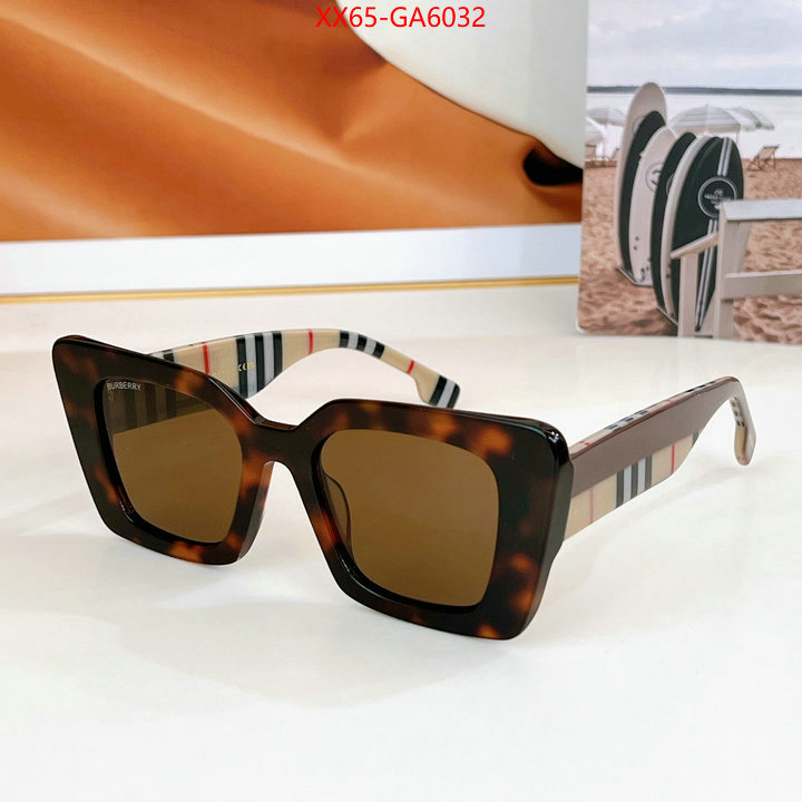 Glasses-Burberry online store ID: GA6032 $: 65USD