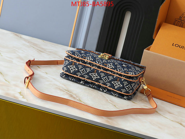 LV Bags(4A)-Pochette MTis Bag- luxury fake ID: BA5895 $: 85USD,