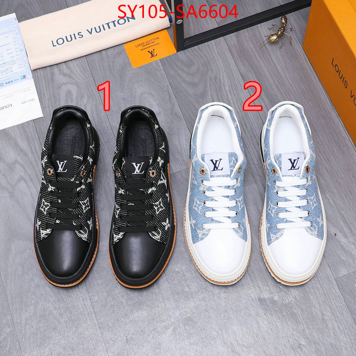 Men Shoes-LV found replica ID: SA6604 $: 105USD