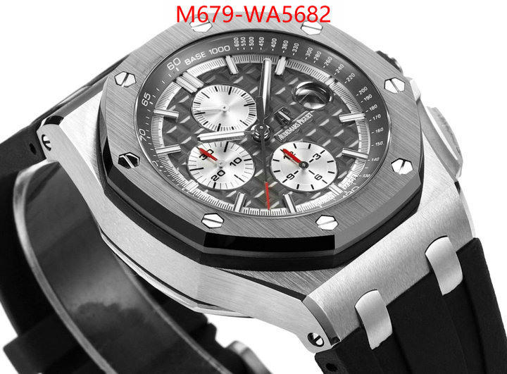 Watch(TOP)-Audemars Piguet the best designer ID: WA5682 $: 679USD