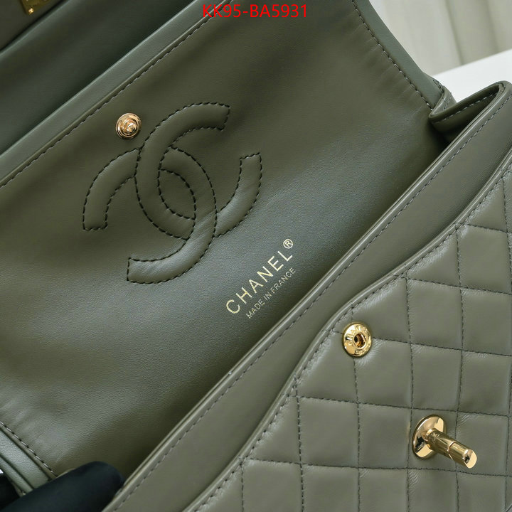 Chanel Bags(4A)-Crossbody- online store ID: BA5931 $: 95USD,