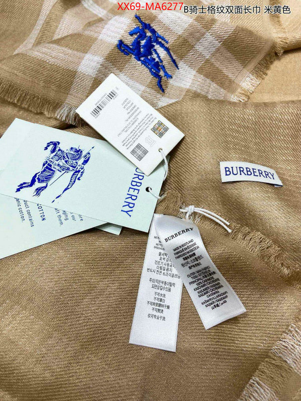 Scarf-Burberry sale ID: MA6277 $: 69USD