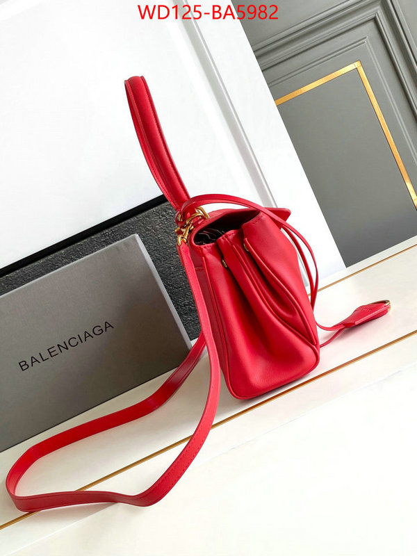 Balenciaga Bags(4A)-Other Styles 1:1 ID: BA5982