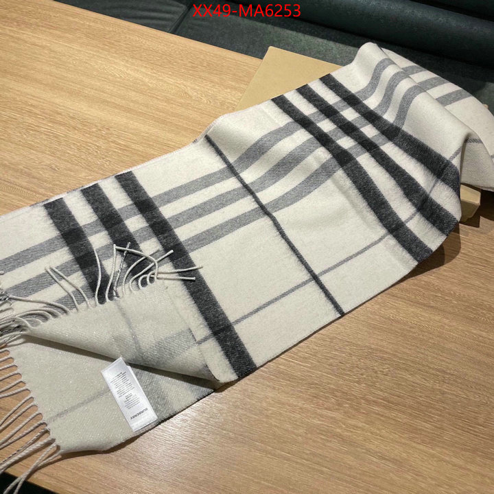 Scarf-Burberry can i buy replica ID: MA6253 $: 49USD