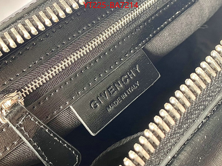 Givenchy Bags(TOP)-Handbag- the best affordable ID: BA7214 $: 225USD,