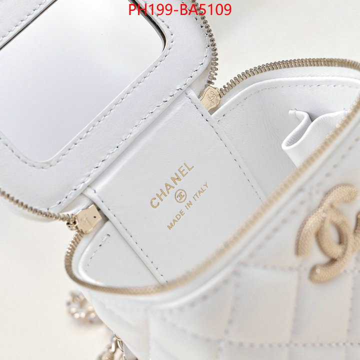 Chanel Bags(TOP)-Crossbody- luxury ID: BA5109 $: 199USD,