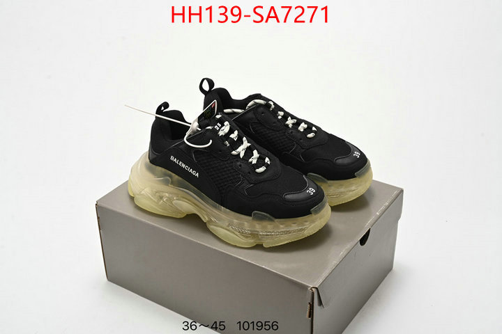 Women Shoes-Balenciaga quality aaaaa replica ID: SA7271 $: 139USD