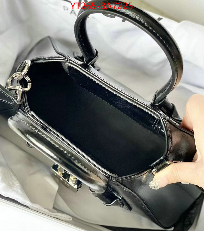 Givenchy Bags(TOP)-Handbag- best quality fake ID: BA7225 $: 265USD,