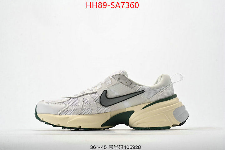 Men Shoes-Nike cheap wholesale ID: SA7360 $: 89USD