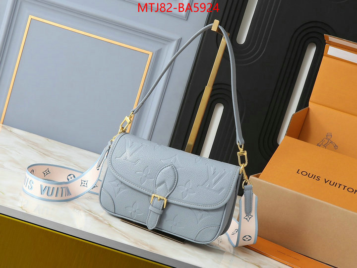 LV Bags(4A)-Pochette MTis Bag- shop the best high quality ID: BA5924 $: 82USD,