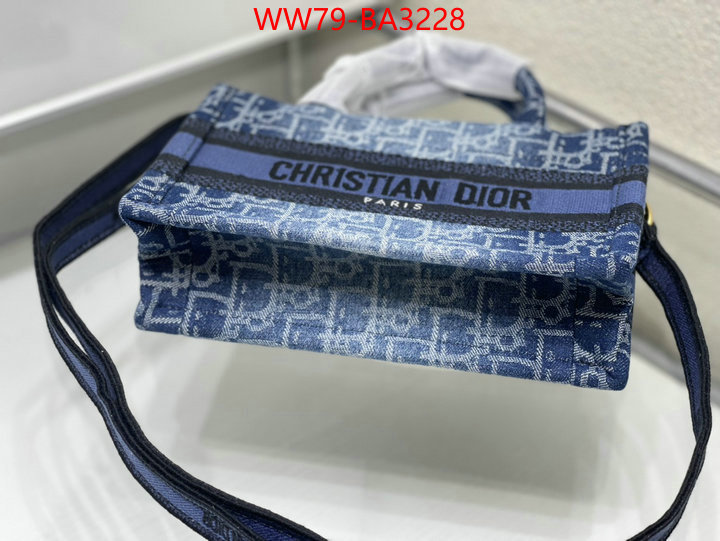 Dior Bags(4A)-Book Tote- is it illegal to buy dupe ID: BA3228 $: 79USD,