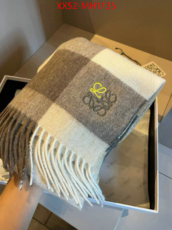 Scarf-Loewe replica 1:1 ID: MH1135 $: 52USD