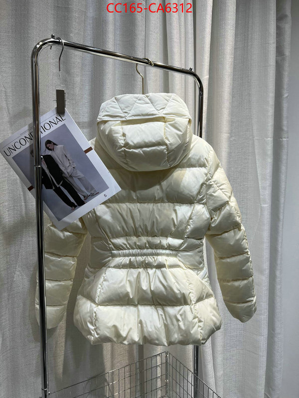 Down jacket Women-Moncler aaaaa customize ID: CA6312 $: 165USD