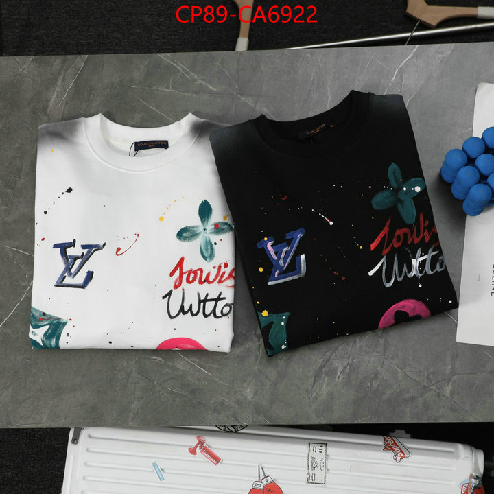 Clothing-LV shop now ID: CA6922 $: 89USD