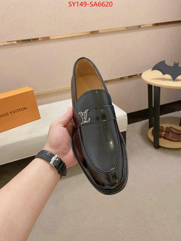 Men Shoes-LV high-end designer ID: SA6620 $: 149USD