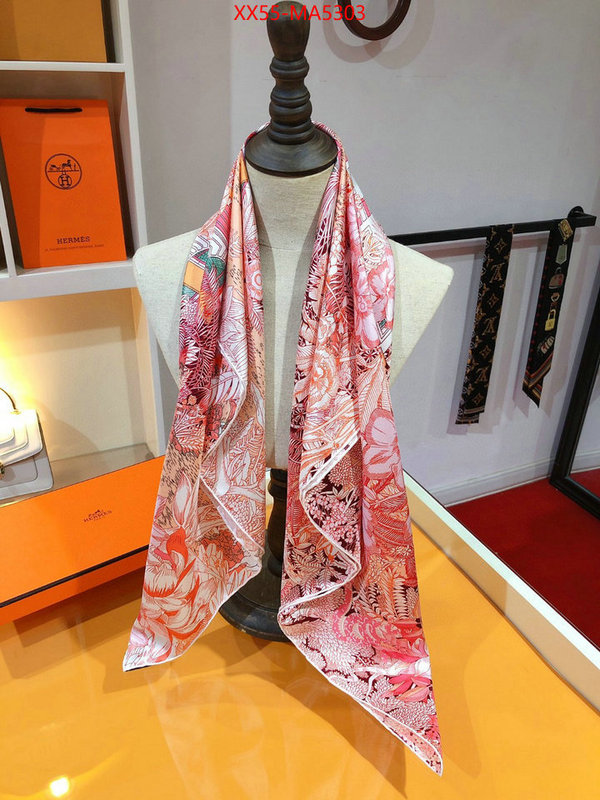 Scarf-Hermes designer 7 star replica ID: MA5303 $: 55USD