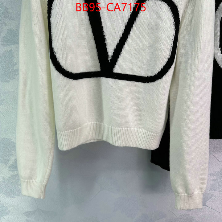 Clothing-Valentino luxury cheap replica ID: CA7175 $: 95USD