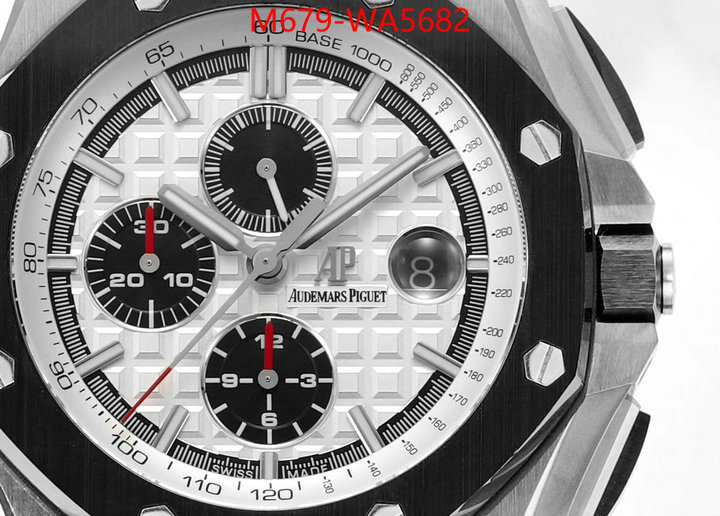 Watch(TOP)-Audemars Piguet the best designer ID: WA5682 $: 679USD