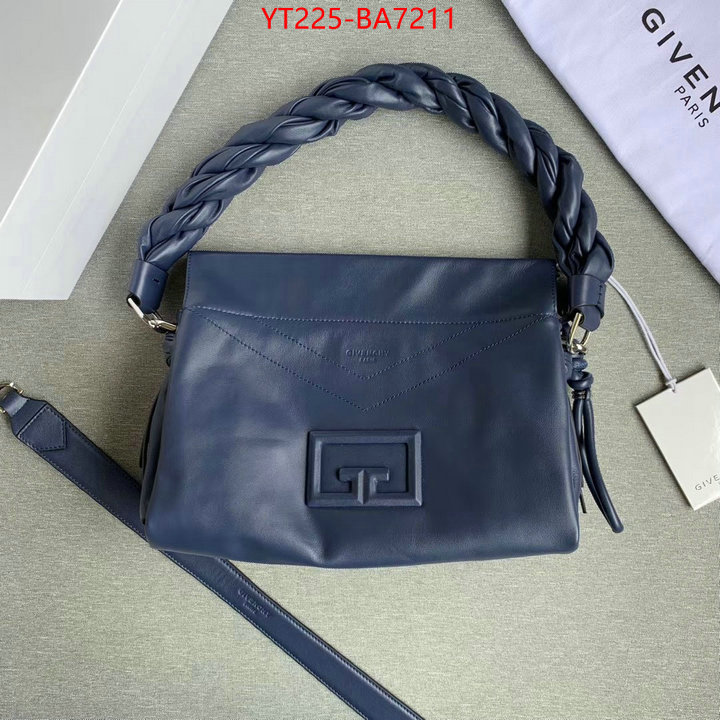 Givenchy Bags(TOP)-Handbag- store ID: BA7211 $: 225USD,