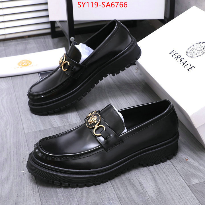 Men Shoes-Versace wholesale ID: SA6766 $: 119USD