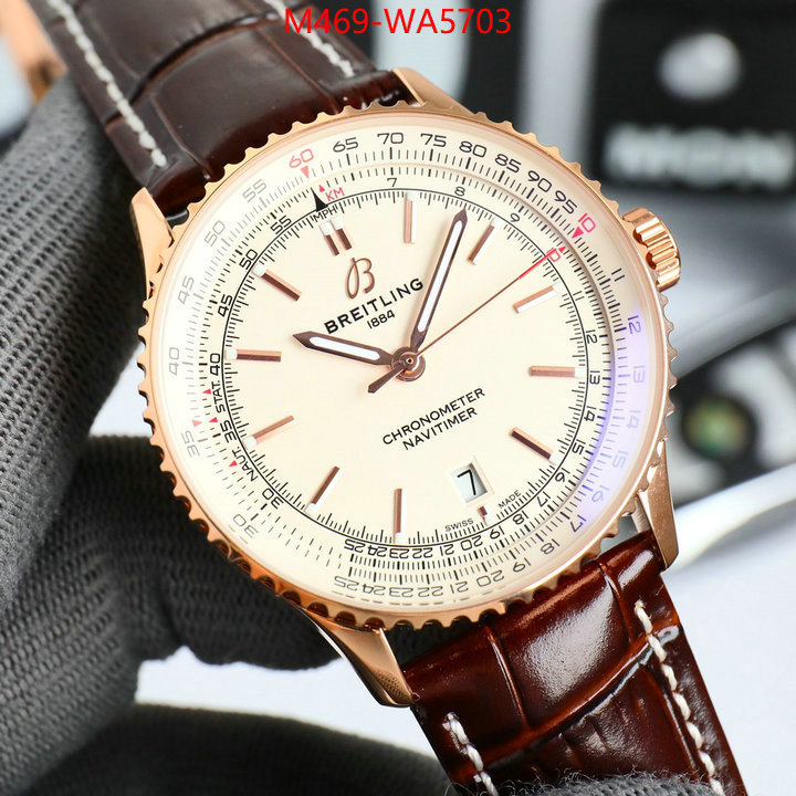 Watch(TOP)-Breitling we offer ID: WA5703 $: 469USD