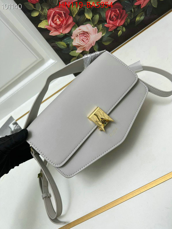 ALAIA Bags(4A)-Crossbody- replicas ID: BA5954 $: 119USD,