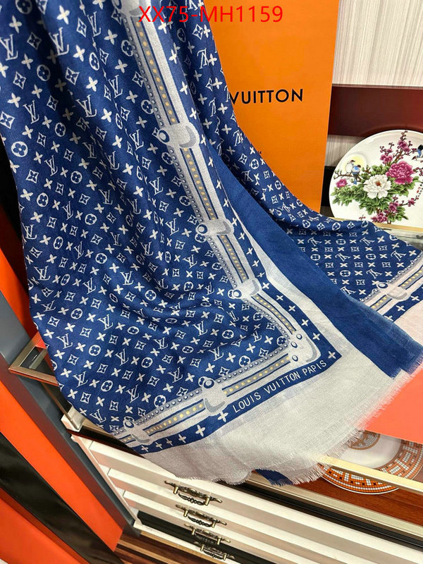 Scarf-LV where can i find ID: MH1159 $: 75USD