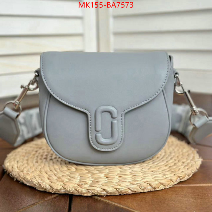 Marc Jacobs Bags(TOP)-Crossbody- find replica ID: BA7573 $: 155USD,