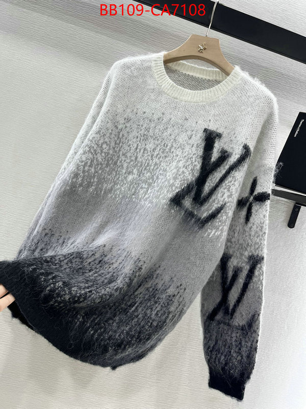 Clothing-LV how quality ID: CA7108 $: 109USD